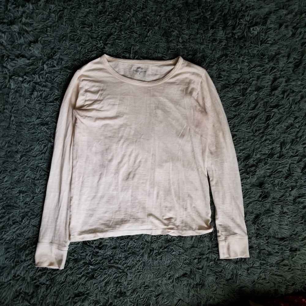 404. soft long tee